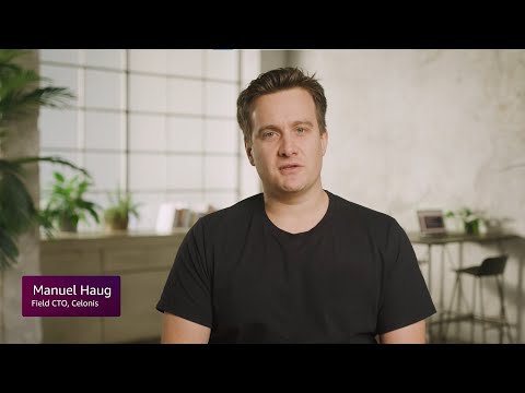 Celonis Revolutionizes Process Intelligence with AWS Cloud | Amazon Web Services