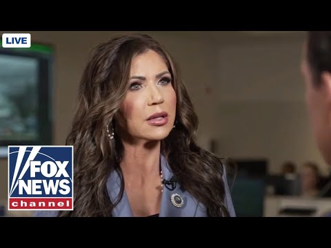 Kristi Noem testifies before House after Dems' face-off with ICE