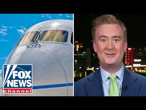 'LARGEST-EVER' Boeing 787 order?: Peter Doocy on Trump's 'enormous' deal