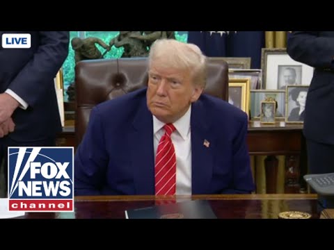 President Trump signs executive order boosting nuclear industry