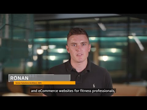 Meet Ronan, AWS Solutions Architect | Amazon Web Services
