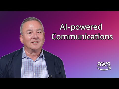 AWS for Software Companies, Customer Interview, Ring Central | Amazon Web Services