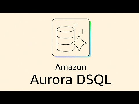 Amazon Aurora DSQL | Amazon Web Services