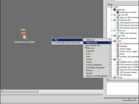 Web Services Tutorial – TaskCentre Demonstration
