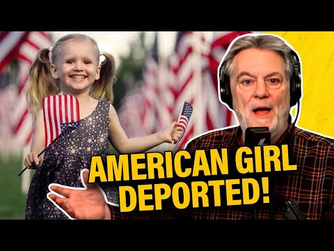 Media Cries over "Deported" 2-Year-Old — Here's What REALLY Happened