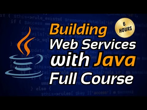 Building Web Services with Java Full Course | Java Web Services Tutorial