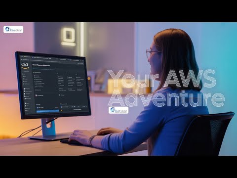 Start Your Journey with Amazon Web Services