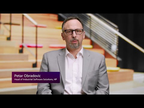 How HP automates Industrial Printer Performance with AWS | Amazon Web Services