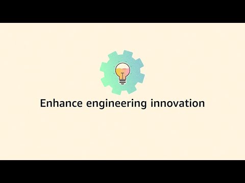 Drive industrial innovation with Generative AI on AWS | Amazon Web Services