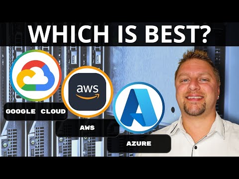 Google Cloud vs Amazon Web Services vs Azure | Which Should You Pick? 2025