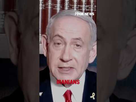 Netanyahu says Iran sent missile into his bedroom window: 'They missed' #shorts #israel #news #us
