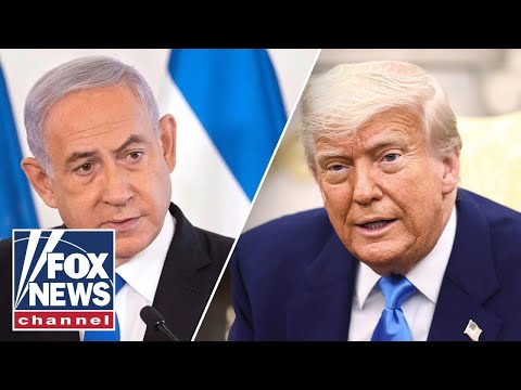 Netanyahu makes SHOCKING claim about Trump assassination attempts, his own