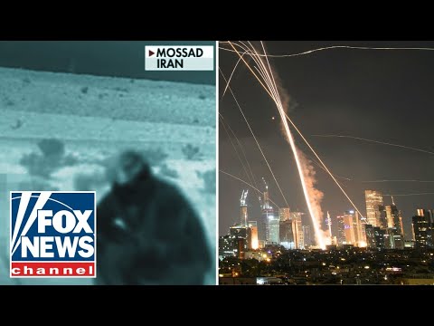 Israeli spies smuggled weapons, drones inside Iran: Report