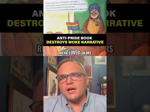 Trolling Pride Month… With a Children’s Book?