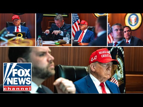 Historic night, the Israelis are ecstatic: Bret Baier