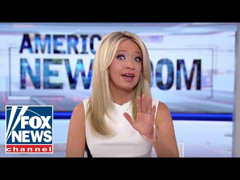 Trump WILL NOT back down on this: McEnany