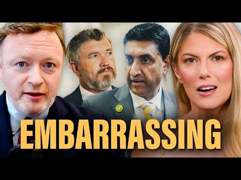 Stupid AND Incompetent! — Pathetic Congress Exposed by Iran Strikes 🤦