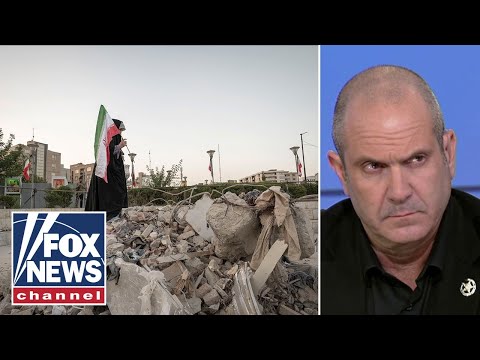 This is just the beginning: Israel Special Ops vet warns