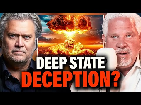 Steve Bannon's WARNING on Israel-Iran War Threat & Deep State Plots