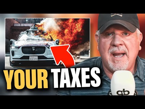 EXPOSED: How a Shady "Non-Profit" is Funding LA Riots with Tax Money