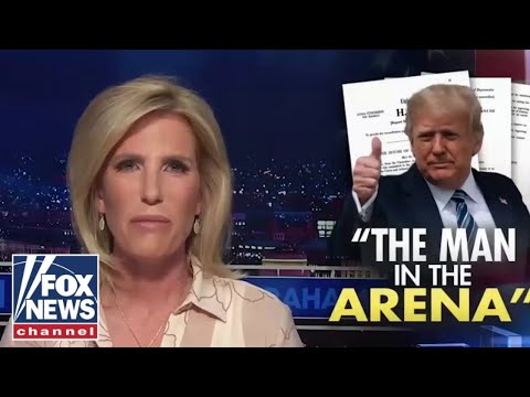 Trump defies his detractors, Laura Ingraham says