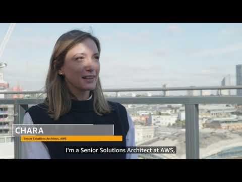 Meet Chara, AWS Solutions Architect | Amazon Web Services