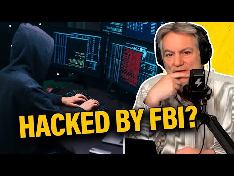 Is the FBI Still Spying on This Whistleblower? — Hear His Creepy Story
