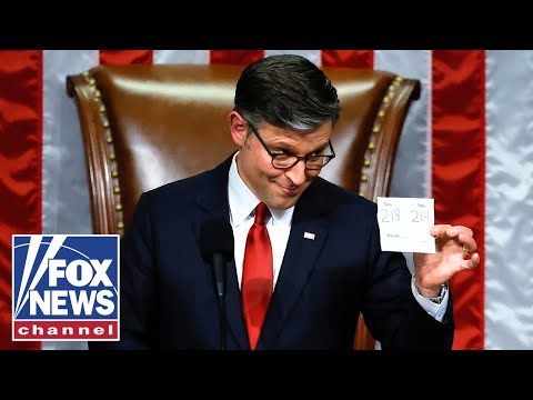 BREAKING: House passes Trump's 'big, beautiful bill'