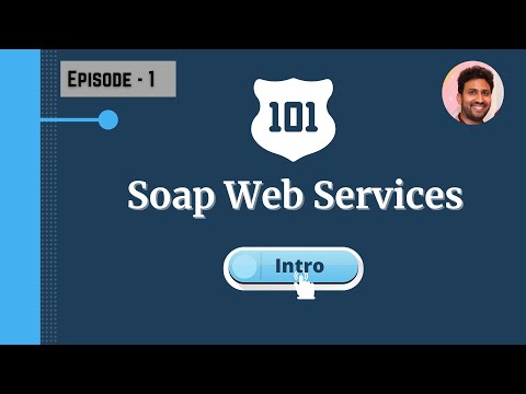Soap Web Services Introduction  | PeopleSoft Web Services Tutorial | Episode 1 | Siva Koya