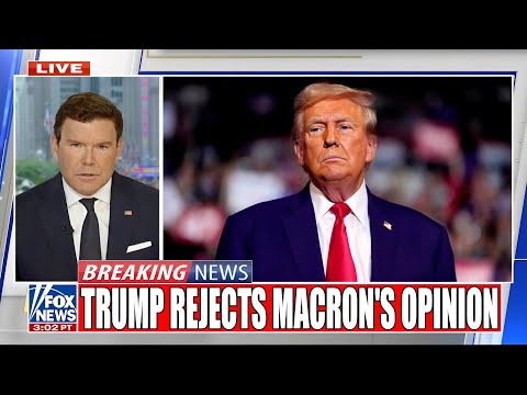 Special Report With Bret Baier 7/7/25 | BREAKING FOX NEWS July 7, 2025