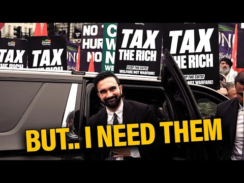You NEED to See What NYC Mayor Candidate Zohran Mamdani Just Said!