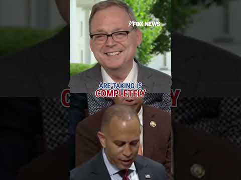 ‘INDEFENSIBLE’: White House responds to Hakeem Jeffries, AOC #foxnews #news #shorts