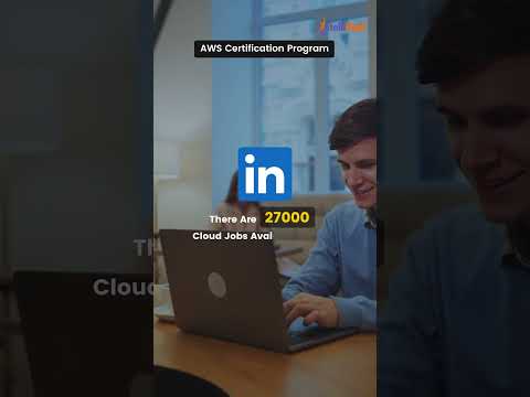 AWS Certification Program | What is AWS  | Amazon Web Services | AWS | Intellipaat #Shorts #AWS