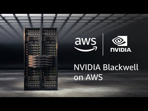 Introducing Amazon EC2 P6e-GB200 UltraServers: Powering Frontier AI at Scale | Amazon Web Services
