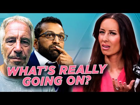 The Epstein Files — What's REALLY Stopping the Full Document Release?