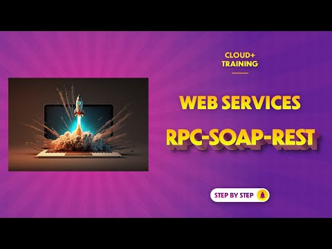 Web Services Showdown! RPC vs SOAP vs REST Explained Simply