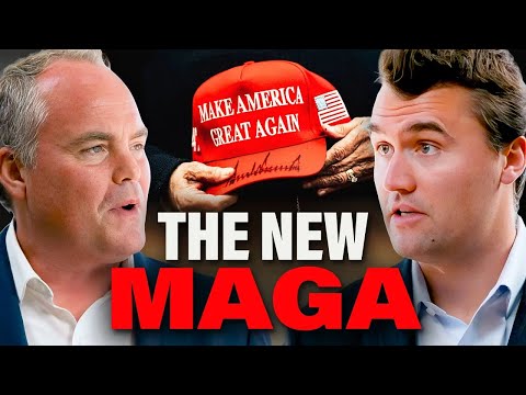 Charlie Kirk on Trump's True Legacy & GOP's Future | NEW INTERVIEW