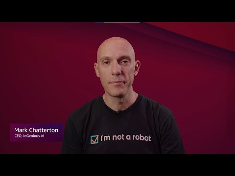 inGenious AI: Amazon Nova Customer Testimonial | Amazon Web Services