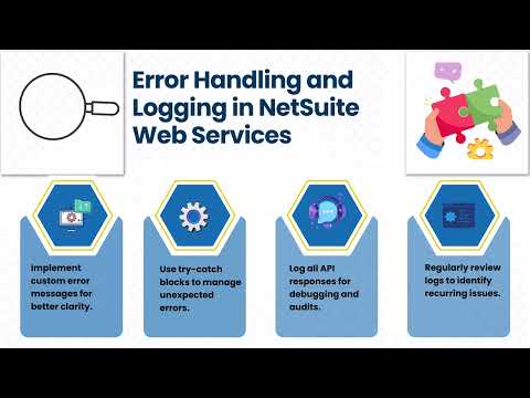 How to Use Web Services in NetSuite | NetSuite Web Services Training