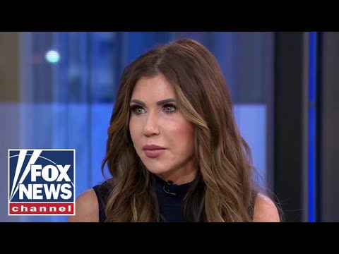 Kristi Noem This threat is unprecedented