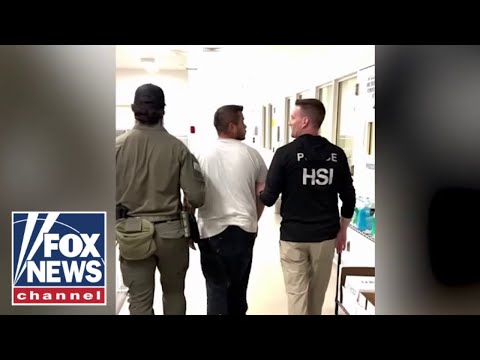 BREAKING: ICE arrests most-wanted fugitive
