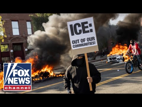 Dems ramp up anti-ICE rhetoric: 'GET SHOT'