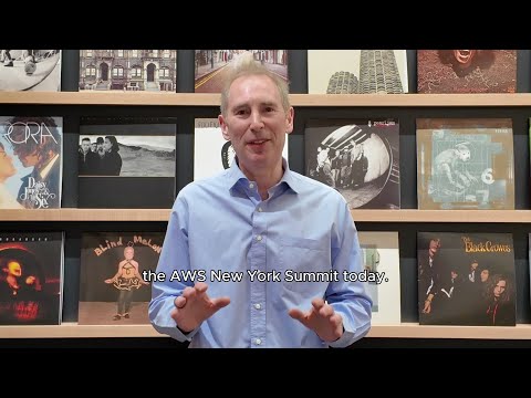 Andy Jassy shares his thoughts on AgentCore | Amazon Web Services