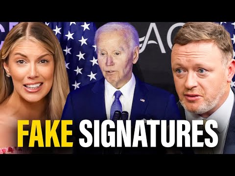 Biden’s Autopen Scandal is About to EXPLODE as the NY Times Runs Cover