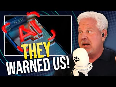 "It Will Have EVERYTHING on You!" — Glenn Beck's WARNING on 'AI Agents'