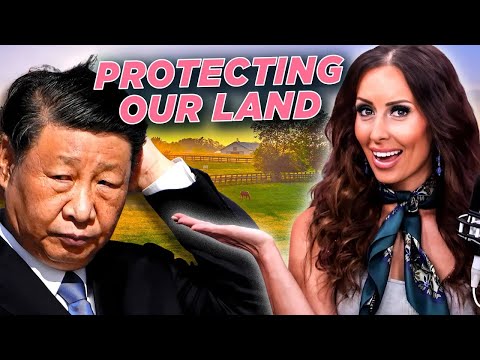 Trump BANS China from Buying US Farmland — And It's a Big Deal!