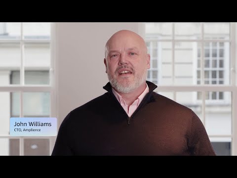 AWS powers Amplience's revolution in retail content management | Amazon Web Services