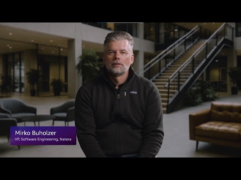 How Natera scales genomics with Amazon SageMaker Catalog | Amazon Web Services