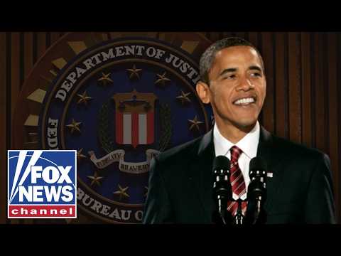 BREAKING: DOJ receives criminal referral from BOMBSHELL report