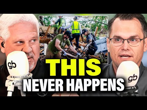 Texas Flood Aftermath — Incredible Response Shows the BEST of America